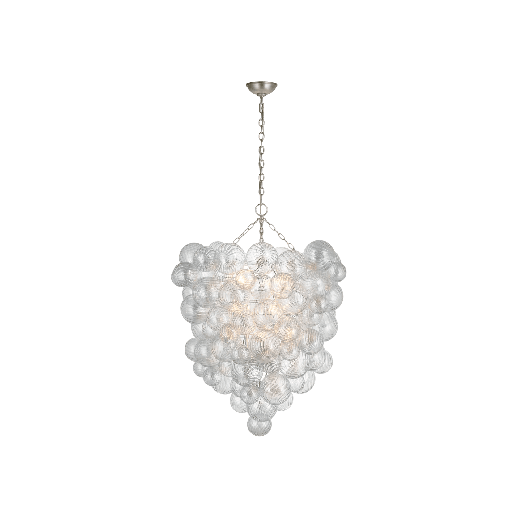 Talia Grande Entry Chandelier gallery detail image