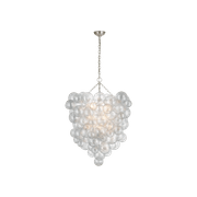 Talia Grande Entry Chandelier gallery detail image