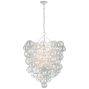 Talia Grande Entry Chandelier gallery detail image