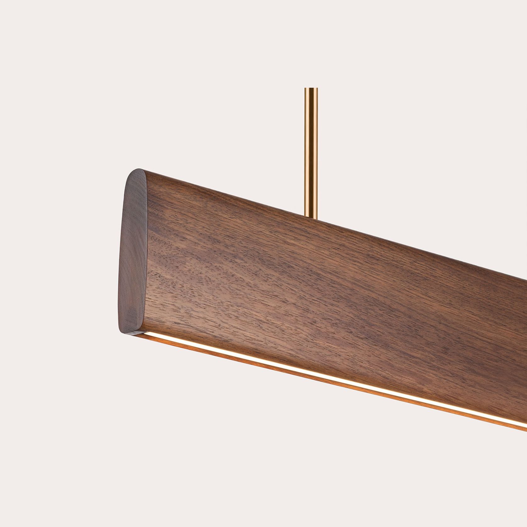 Talli Pendant | Tasmanian Blackwood gallery detail image