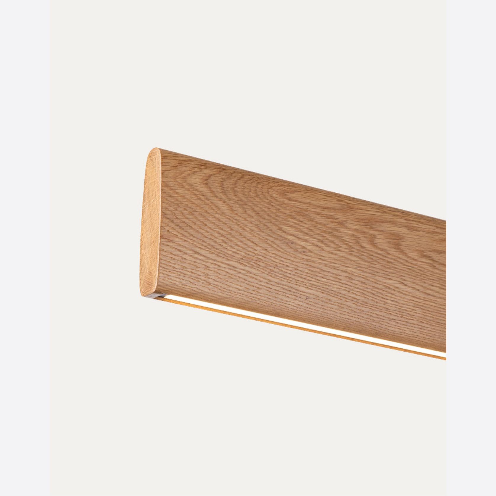 Talli Pendant | American Oak gallery detail image