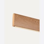 Talli Pendant | American Oak gallery detail image