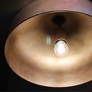 Tanner Custom Dome Pendant Light gallery detail image