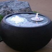 Tao Fire & Water Bowl gallery detail image