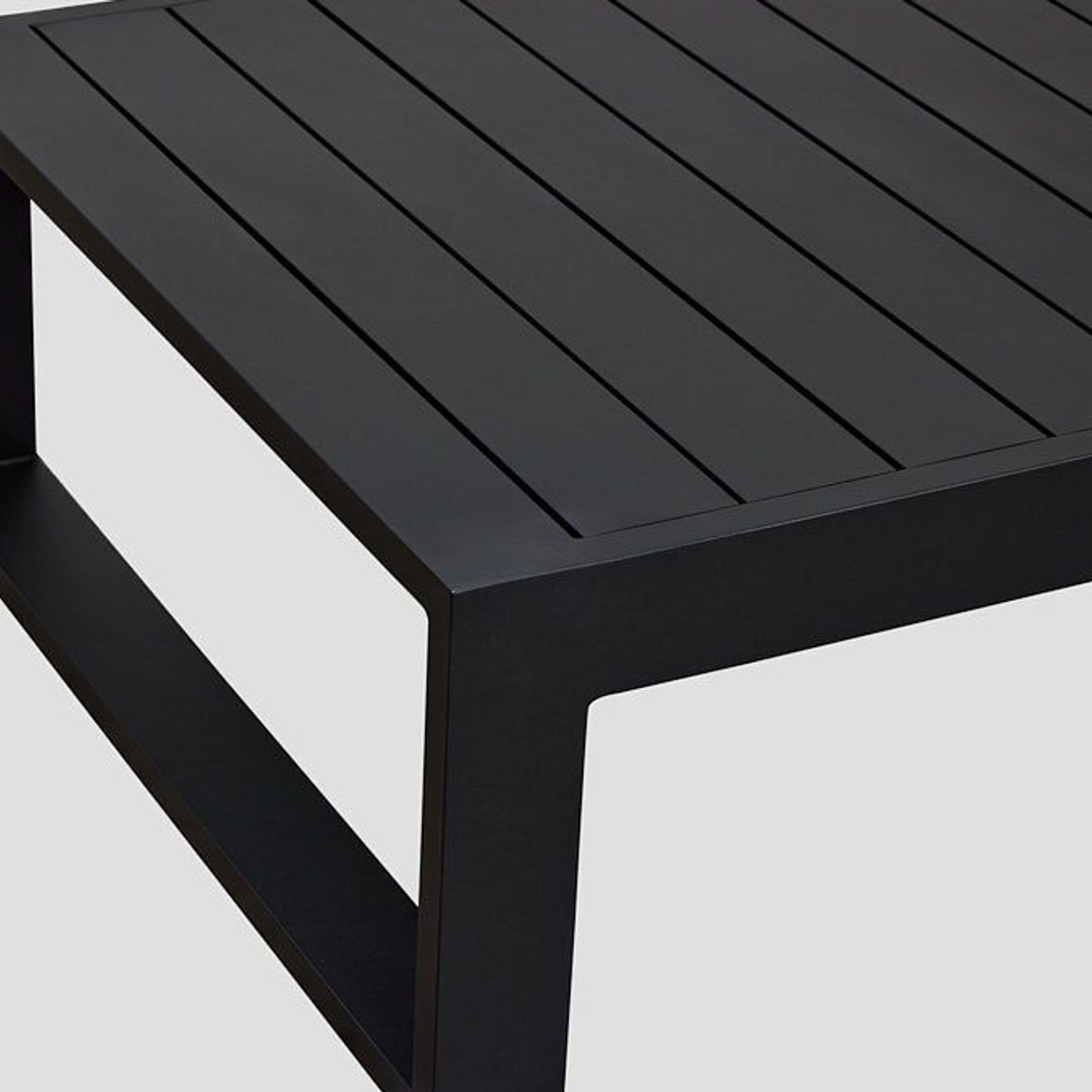 Tasman Alu Coffee Table gallery detail image