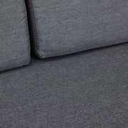 Tasman Teak Double Sofa gallery detail image