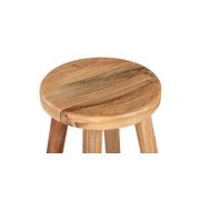Teak Outdoor Counter Height Stool gallery detail image