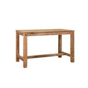Teak Rectangular Counter Height Table gallery detail image