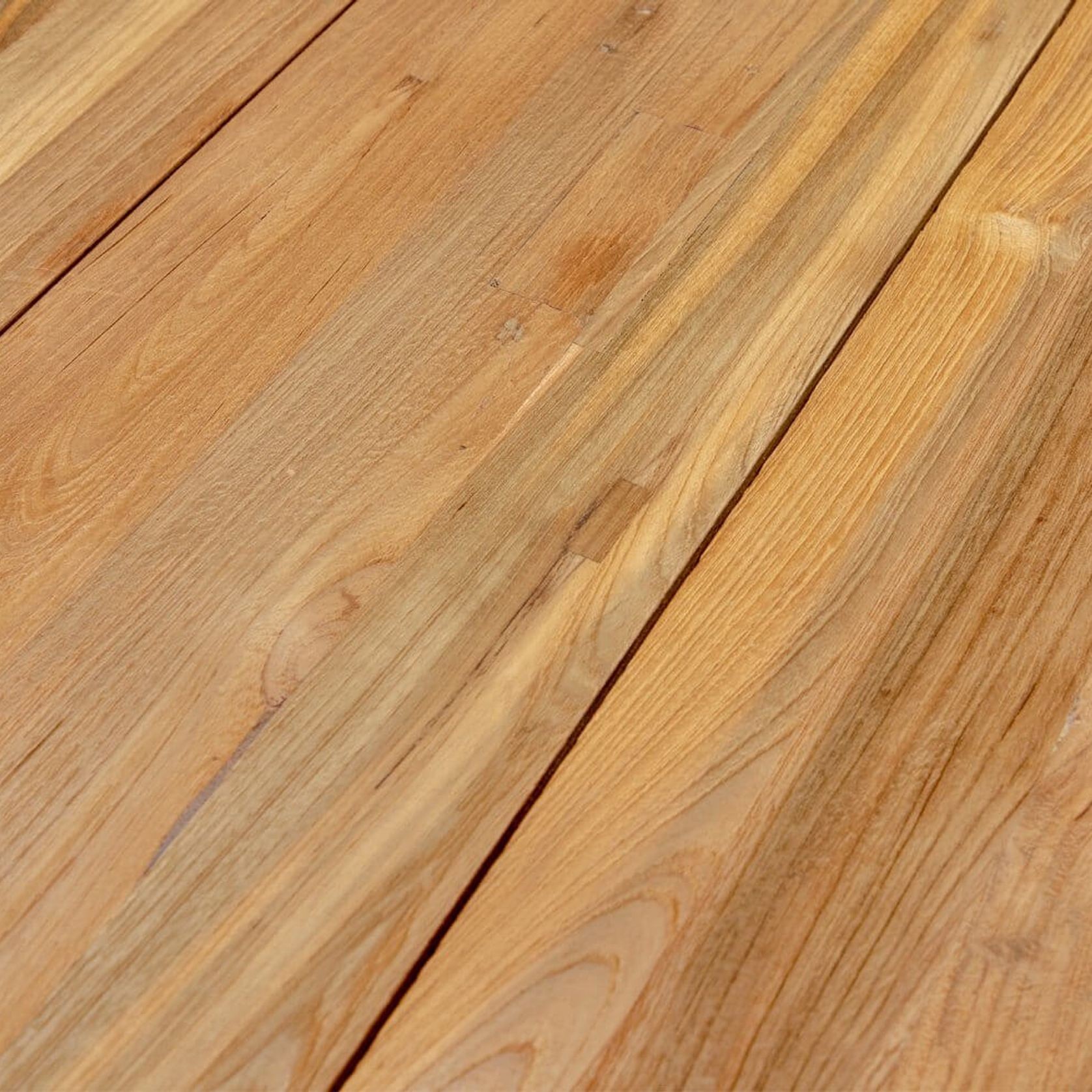 Teak Rectangular Counter Height Table gallery detail image