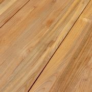 Teak Rectangular Counter Height Table gallery detail image