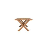 Sovereign Teak X-leg Table - 250 X 100cm gallery detail image
