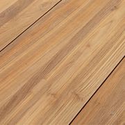 Sovereign Teak X-leg Table - 300 X 100cm gallery detail image