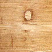 Sovereign Teak X-leg Dining Set-3PCS gallery detail image