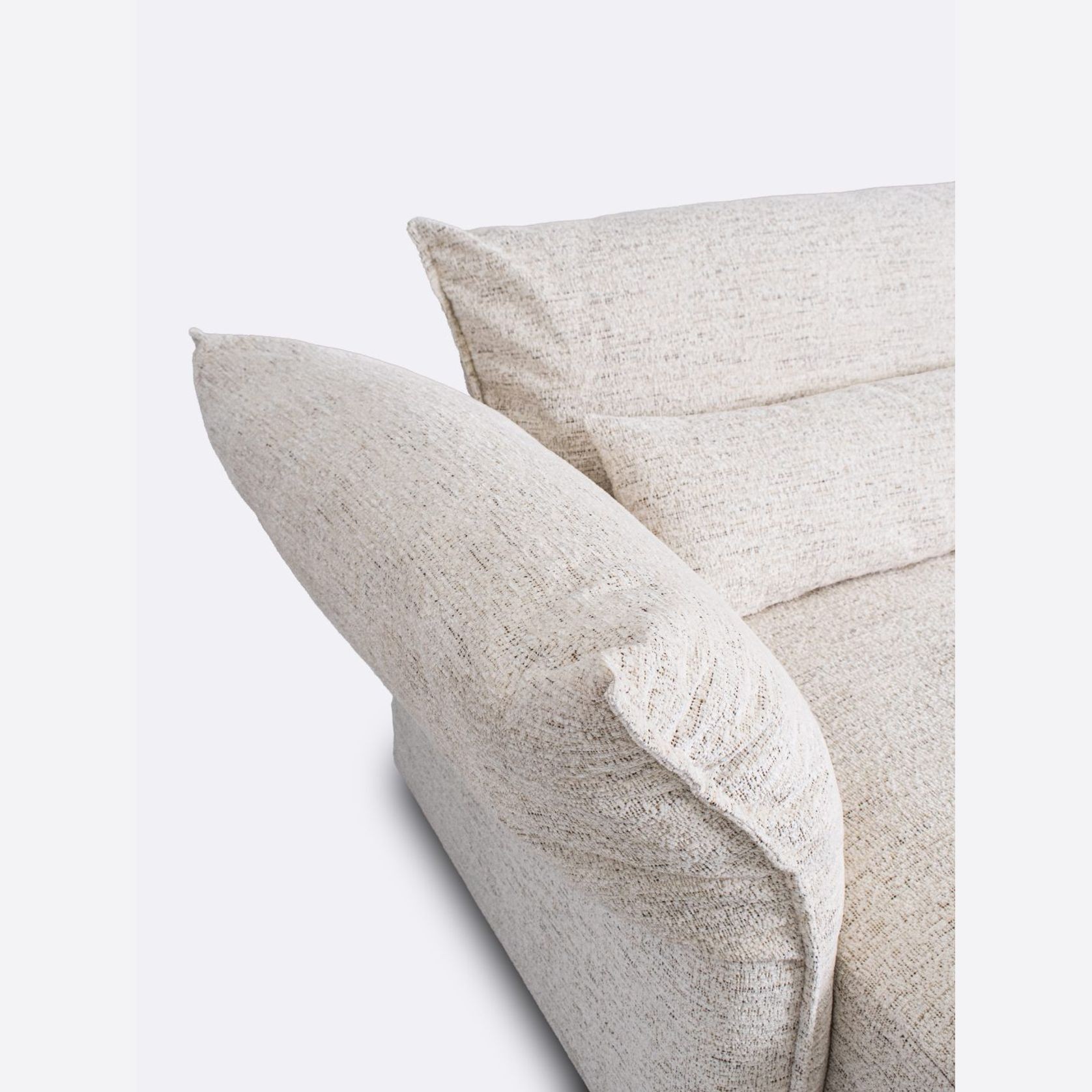 Teddy Sofa | Almond gallery detail image