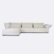 Teddy Sofa | Almond gallery detail image