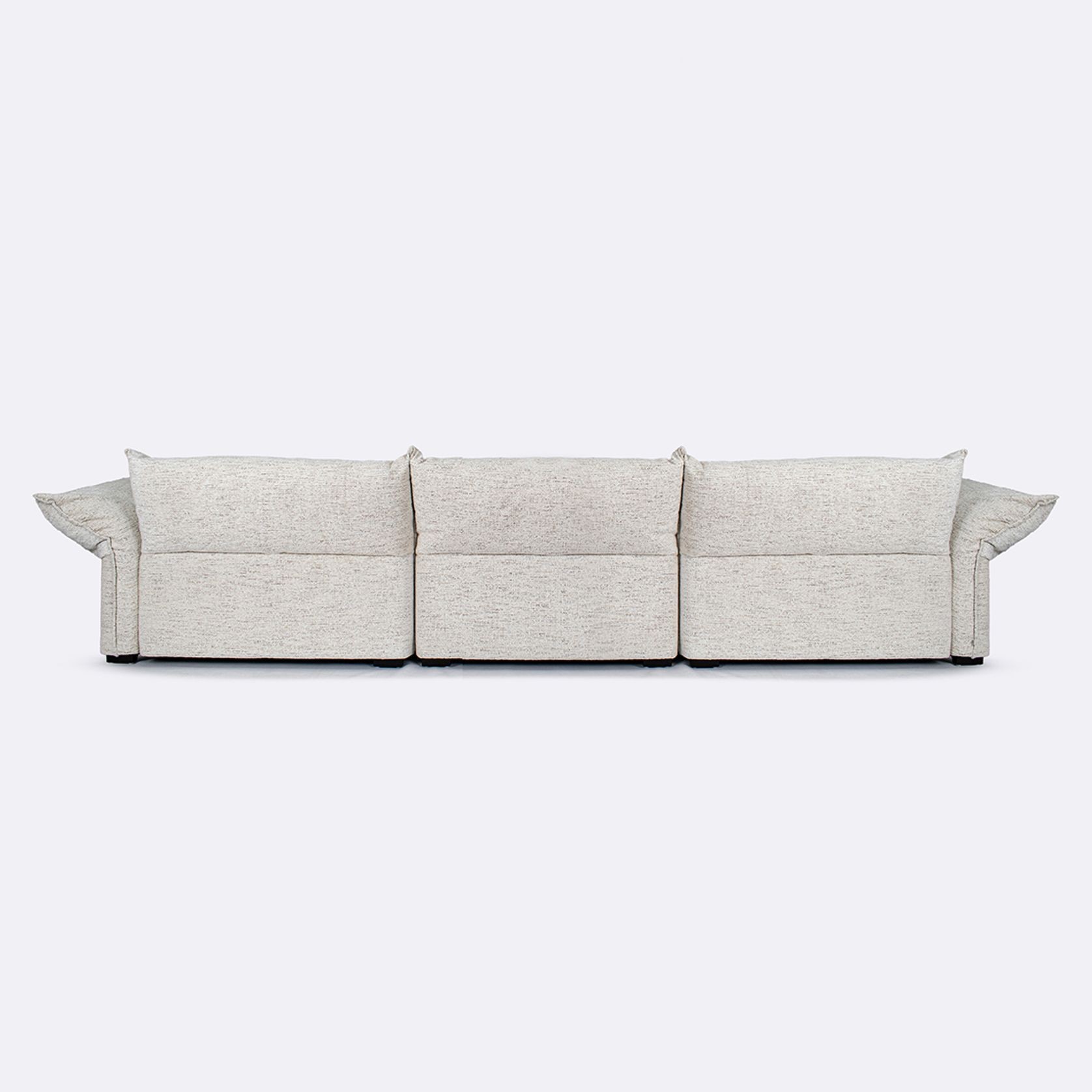 Teddy Sofa | Almond gallery detail image