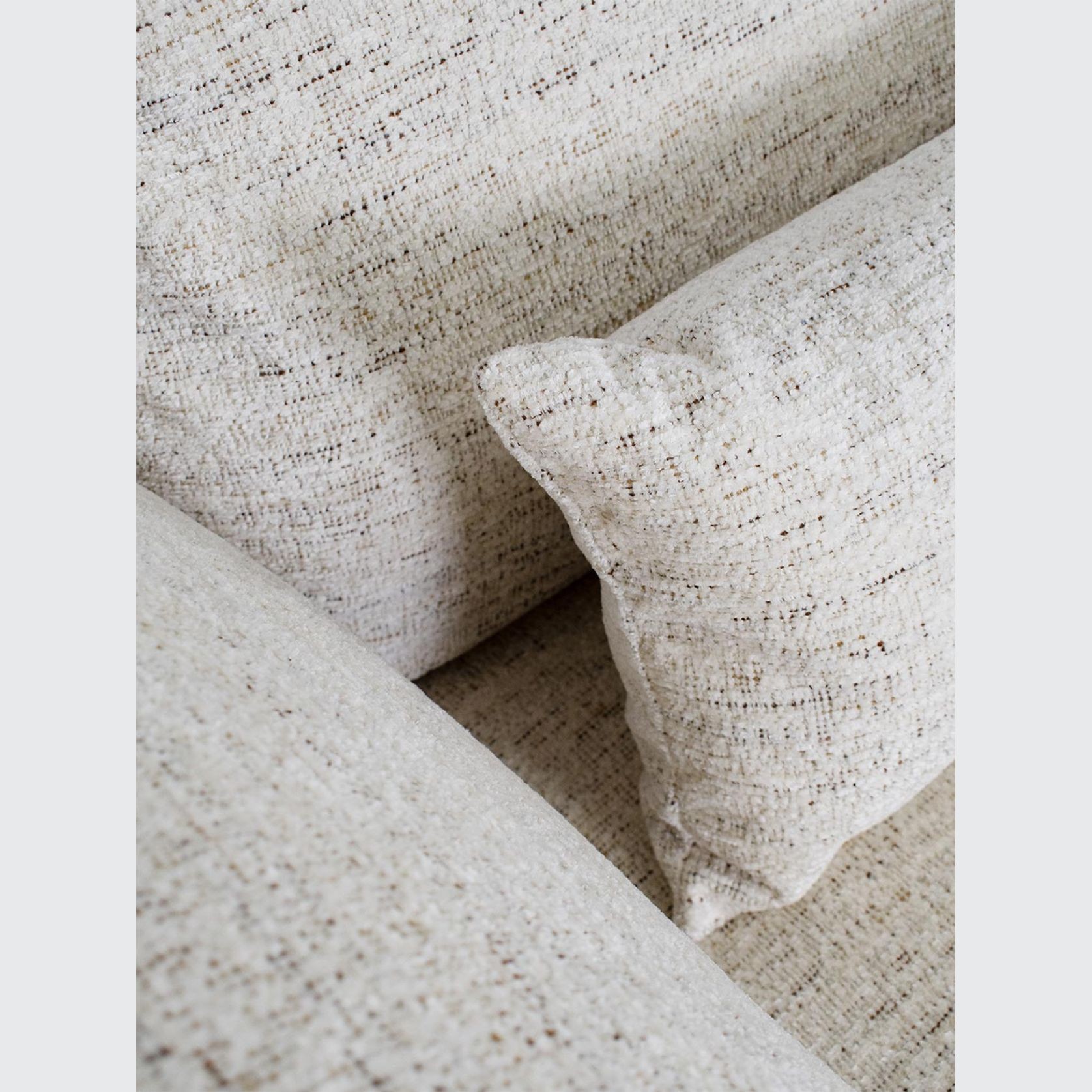 Teddy Sofa | Almond gallery detail image