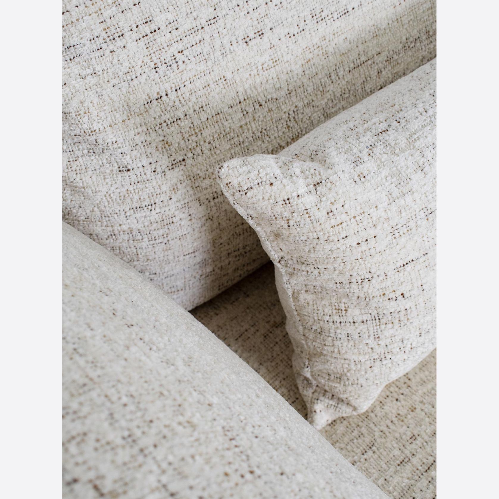 Teddy Sofa | Almond gallery detail image