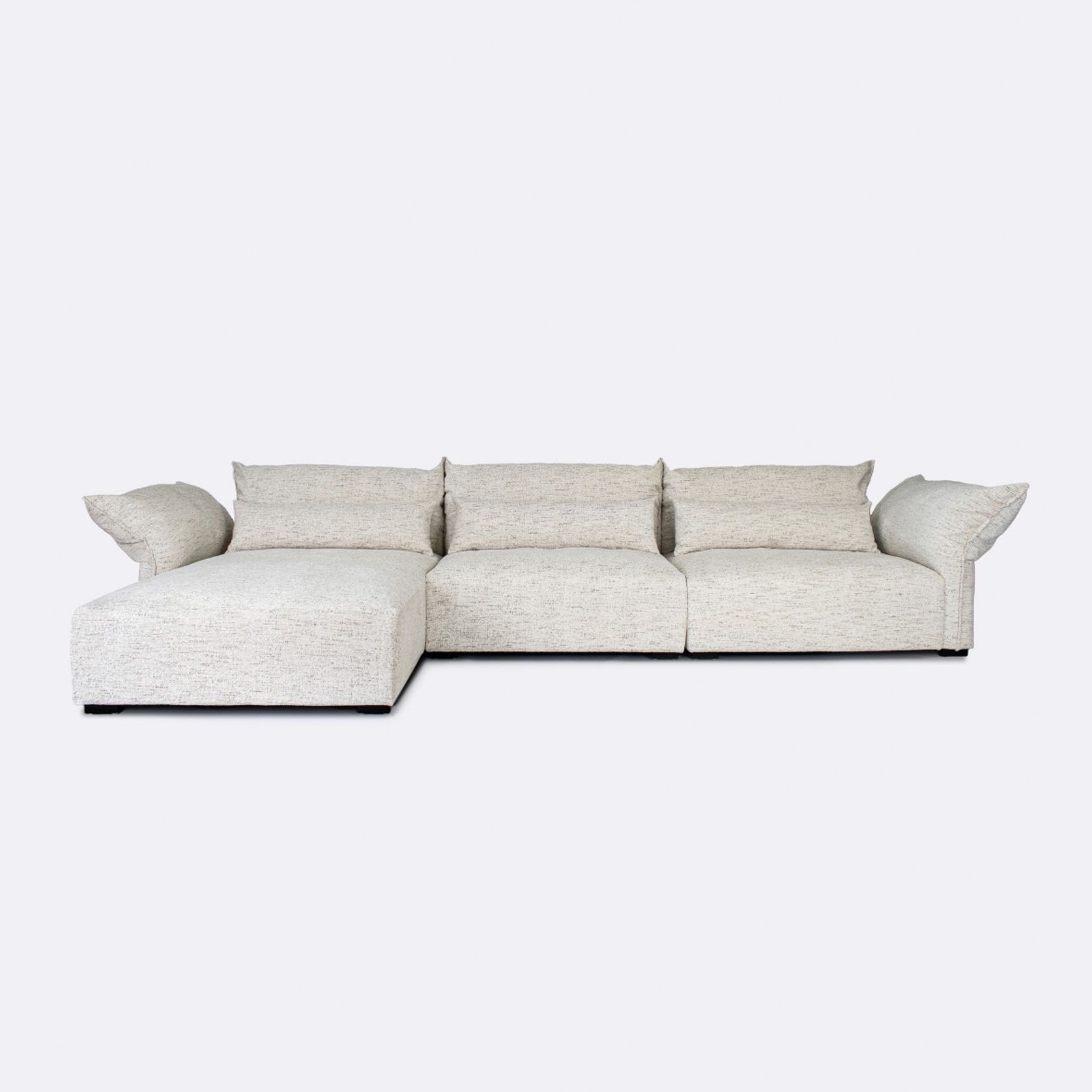 Teddy Sofa | Almond gallery detail image