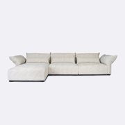 Teddy Sofa | Almond gallery detail image