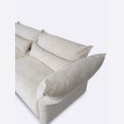 Teddy Sofa | Almond gallery detail image