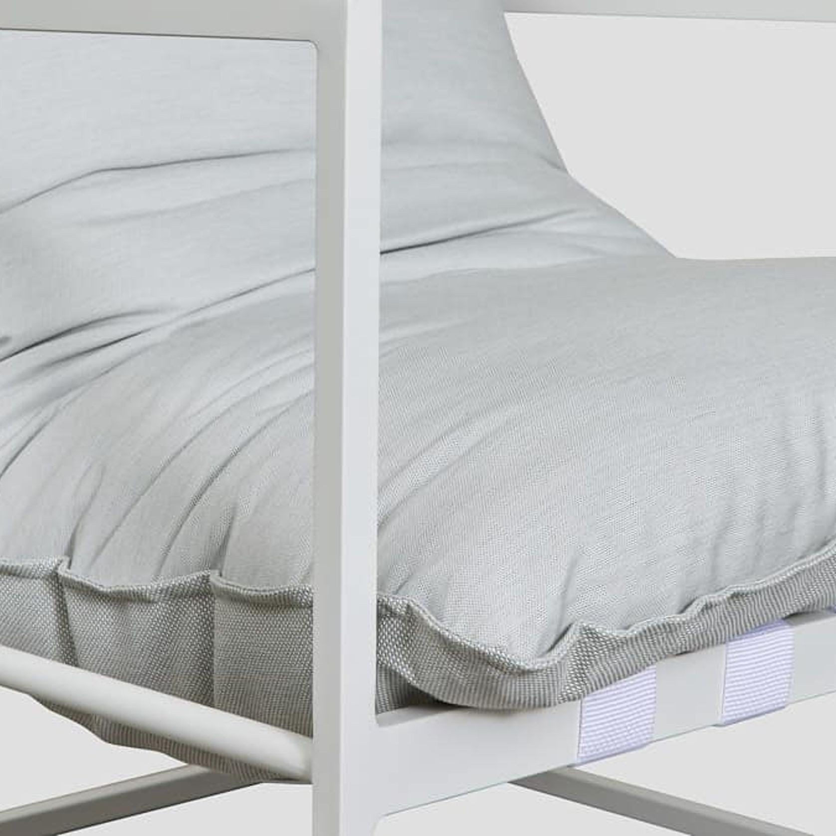 Tekapo Single Sofa - Marble gallery detail image