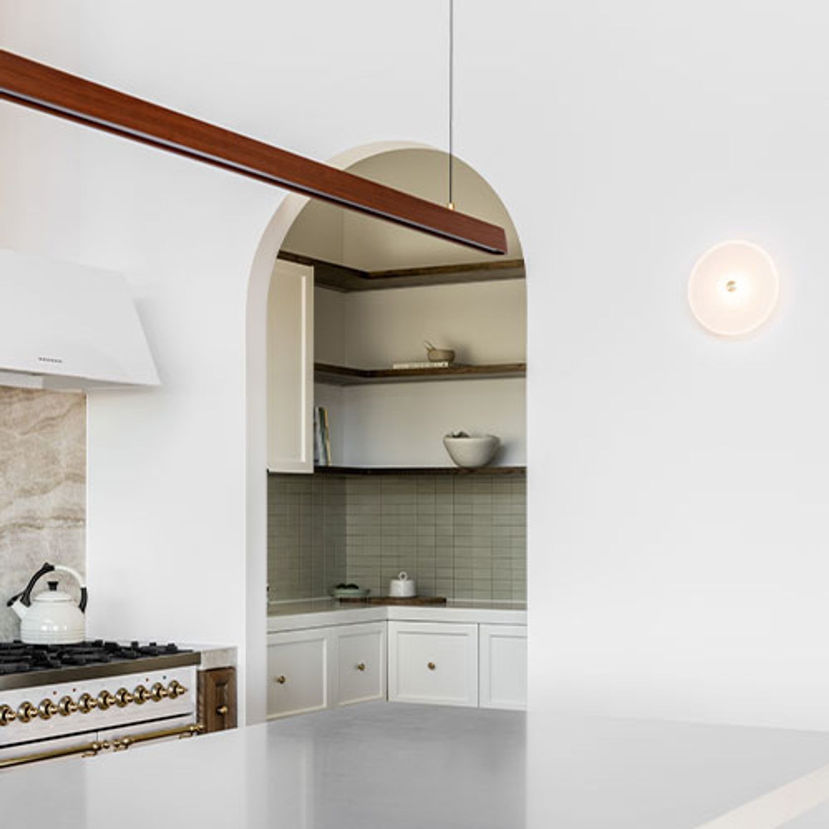 Tenn Pendant | Tasmanian Blackwood gallery detail image