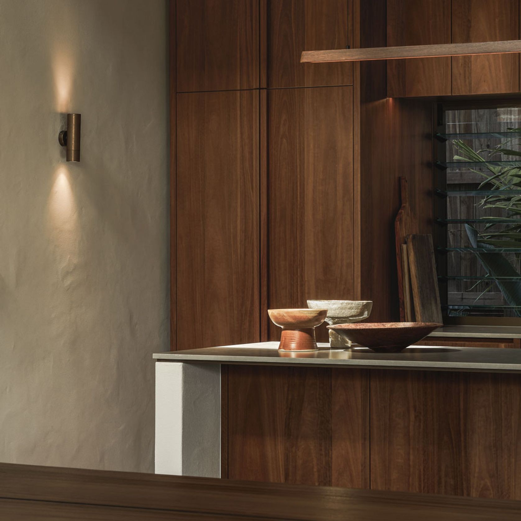 Tenn Pendant | Spotted Gum gallery detail image