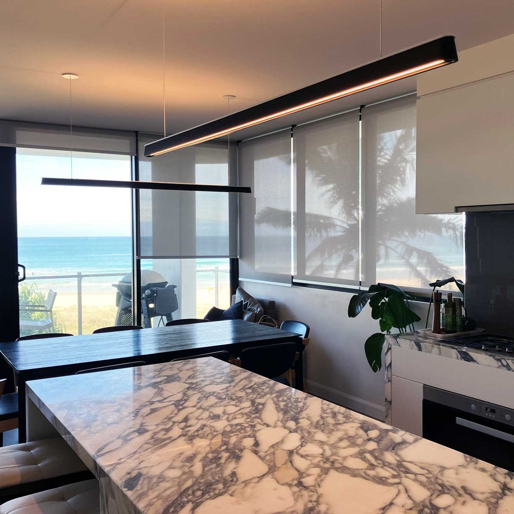 Tenn Up Pendant | Walnut gallery detail image