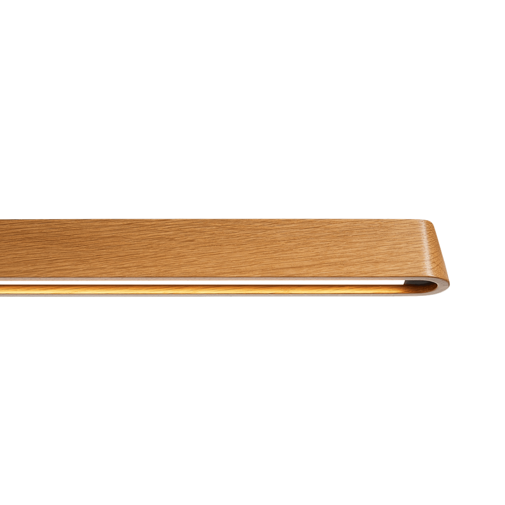 Tenn Up Pendant | American Oak gallery detail image