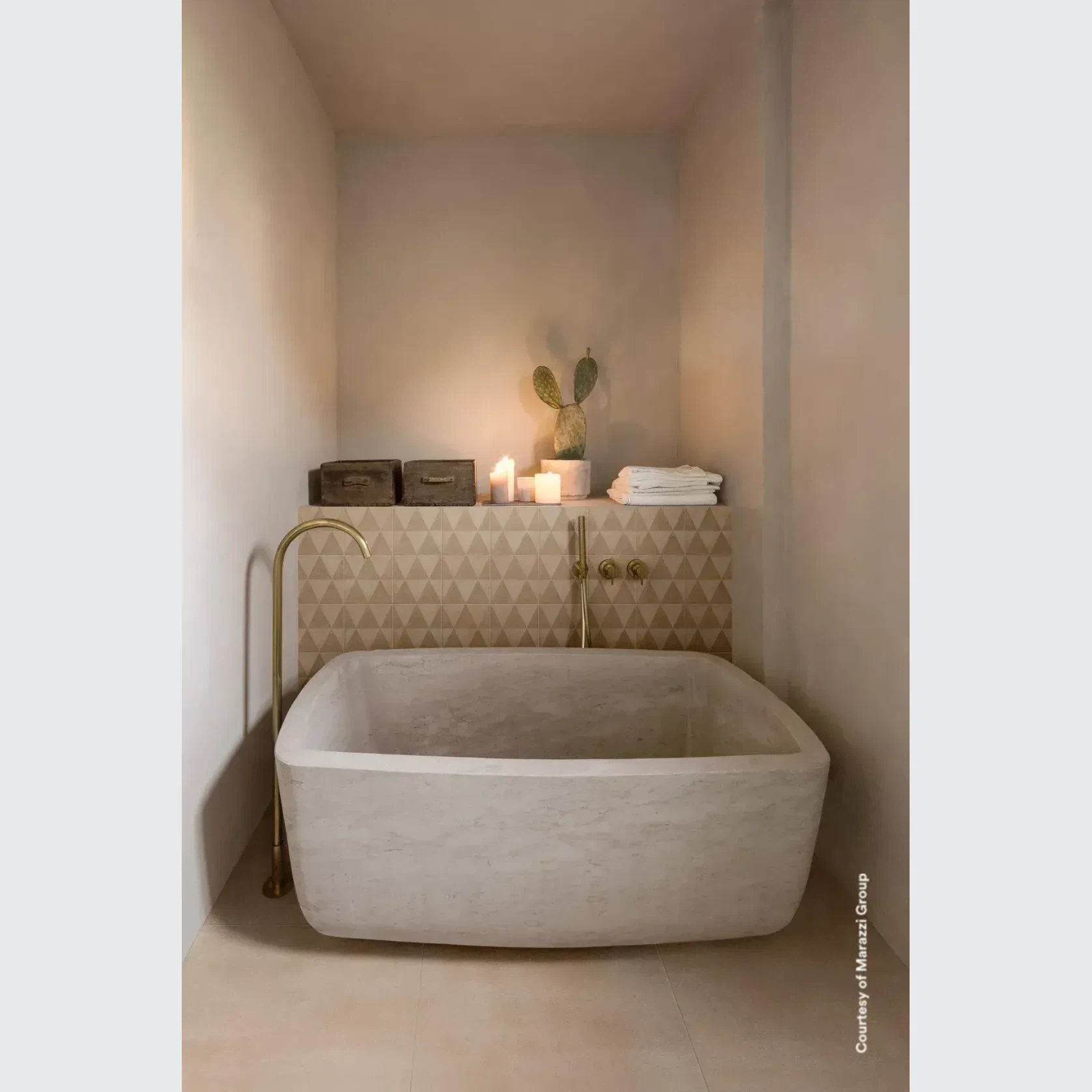 Terraart Sabbia Rt 60x60 gallery detail image