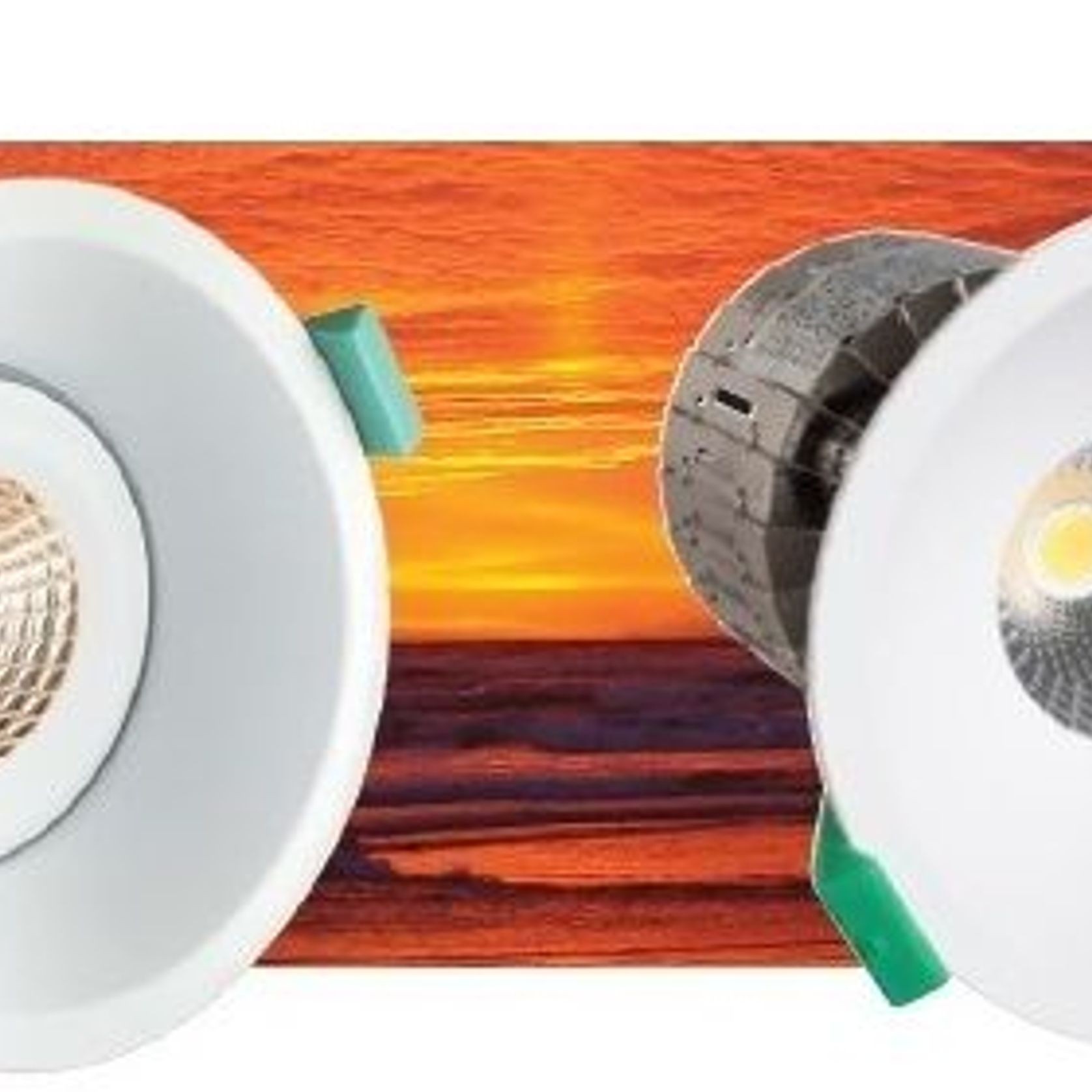 Sunset Dimming Downlight gallery detail image