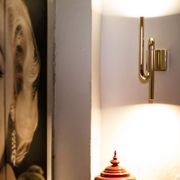 Tobia Wall Lamp with Plug gallery detail image