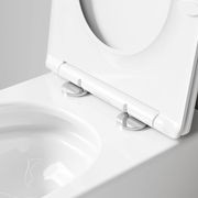 Toilet Seat Hinge Covers | 57Ø mm gallery detail image