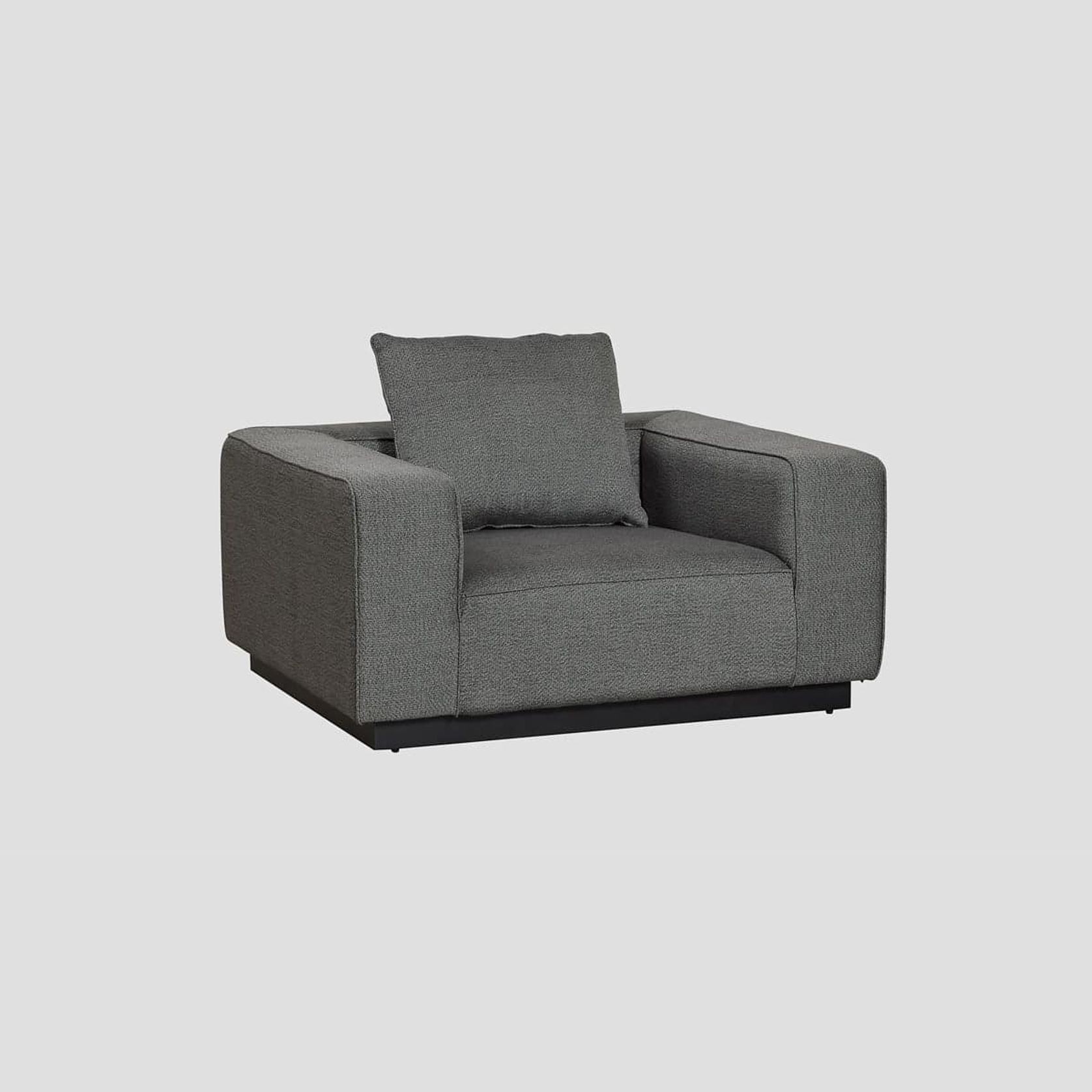 Tolaga Bay Single Sofa gallery detail image