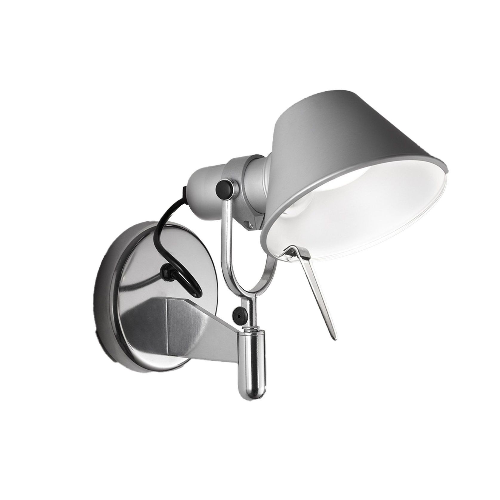 Tolomeo Micro Faretto Wall Lamp by Artemide gallery detail image