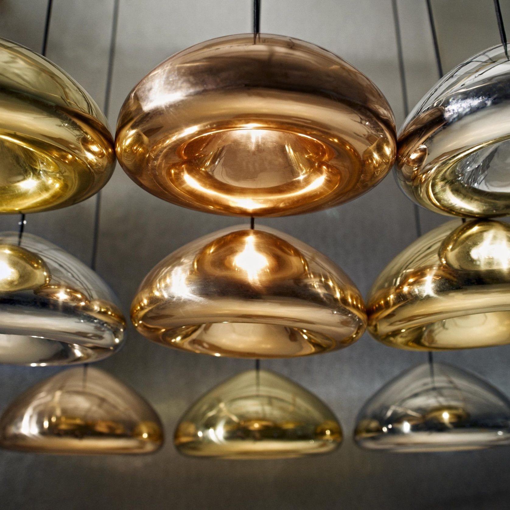 Void Pendant by Tom Dixon | ECC gallery detail image