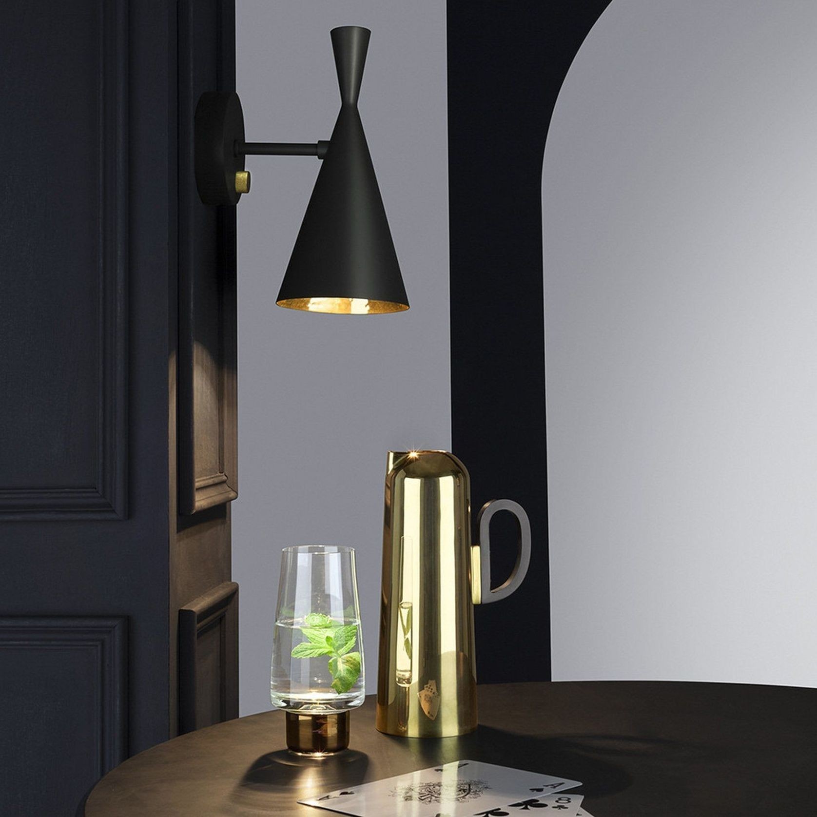 Beat Wall light by Tom Dixon | ECC gallery detail image