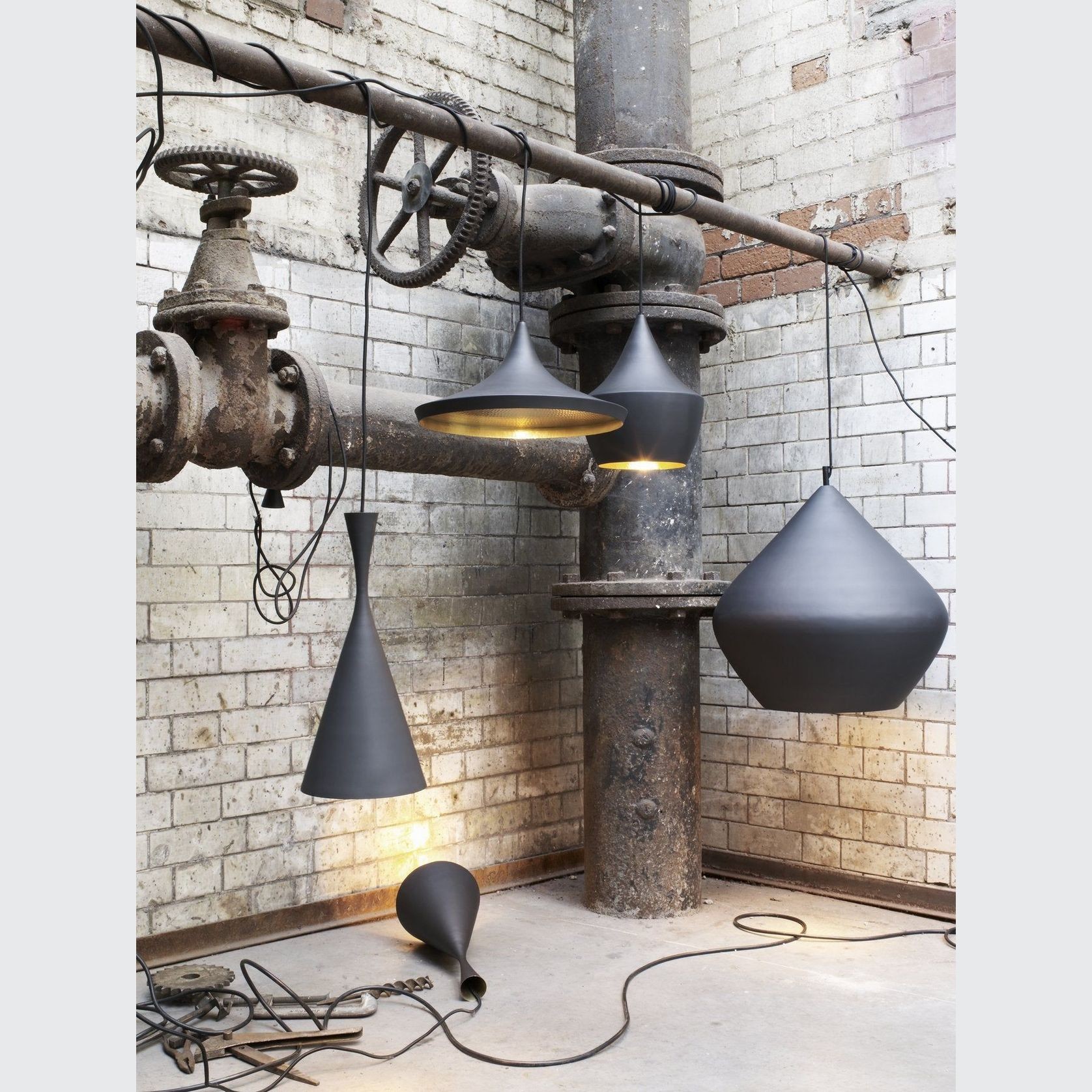 Beat Fat Pendant gallery detail image