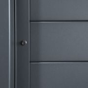 Tasman Wall Mounted Pergola Tongue and Groove Privacy Screen gallery detail image