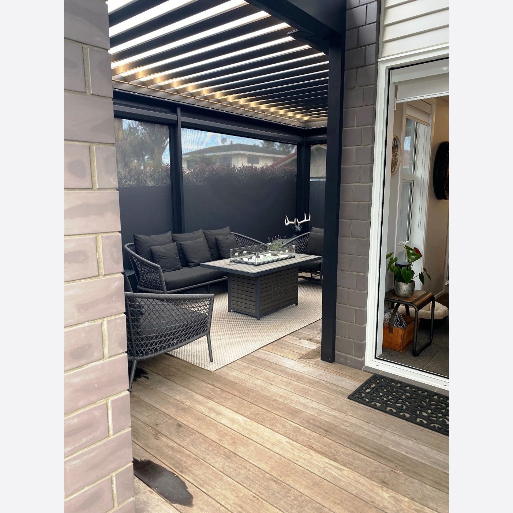 Outdoor Blinds | Outdoor Room gallery detail image