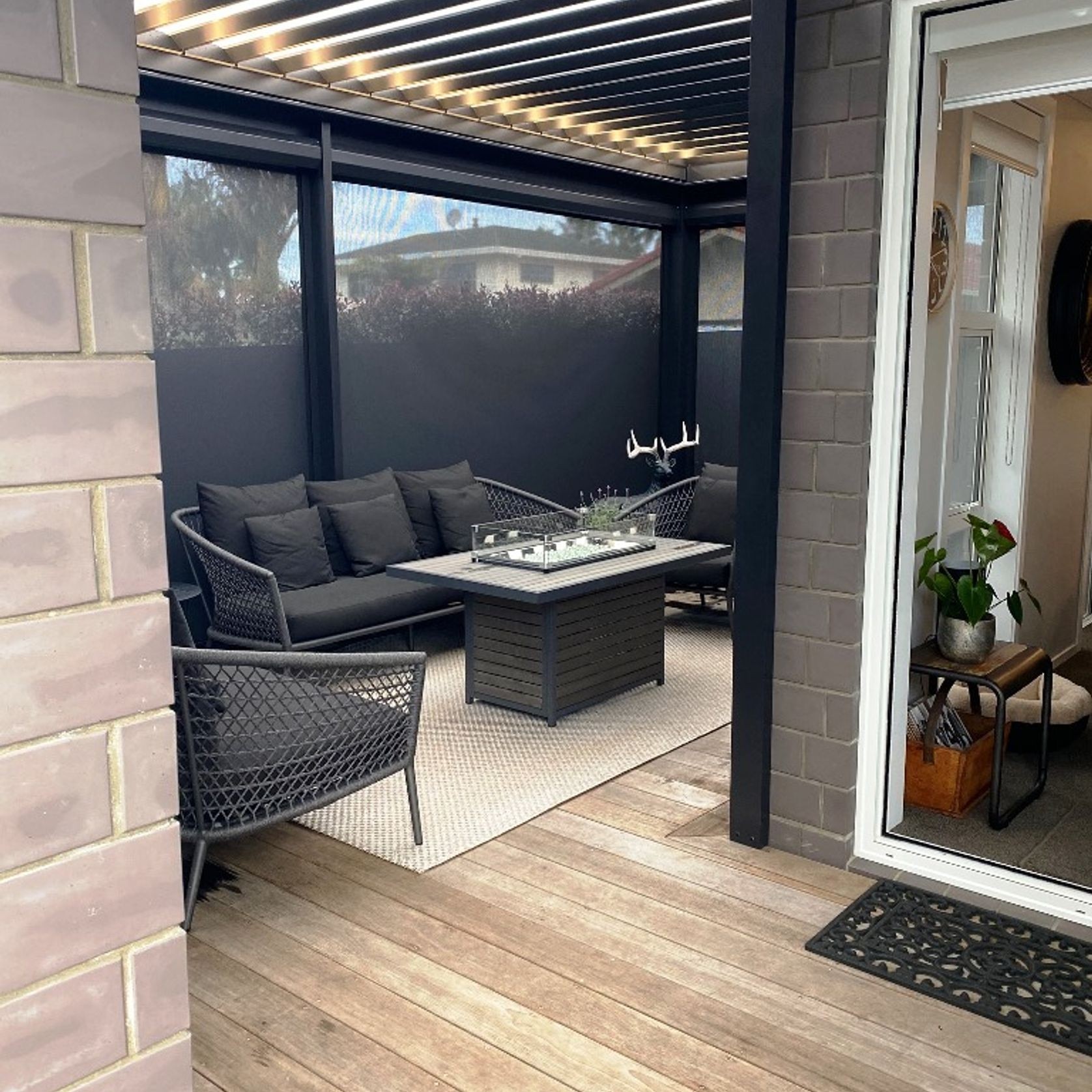 Outdoor Blinds | Outdoor Room gallery detail image