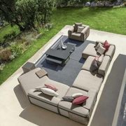 Tresse Outdoor Sofa gallery detail image