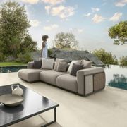 Tresse Outdoor Sofa gallery detail image