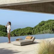 Tresse Outdoor Sofa gallery detail image