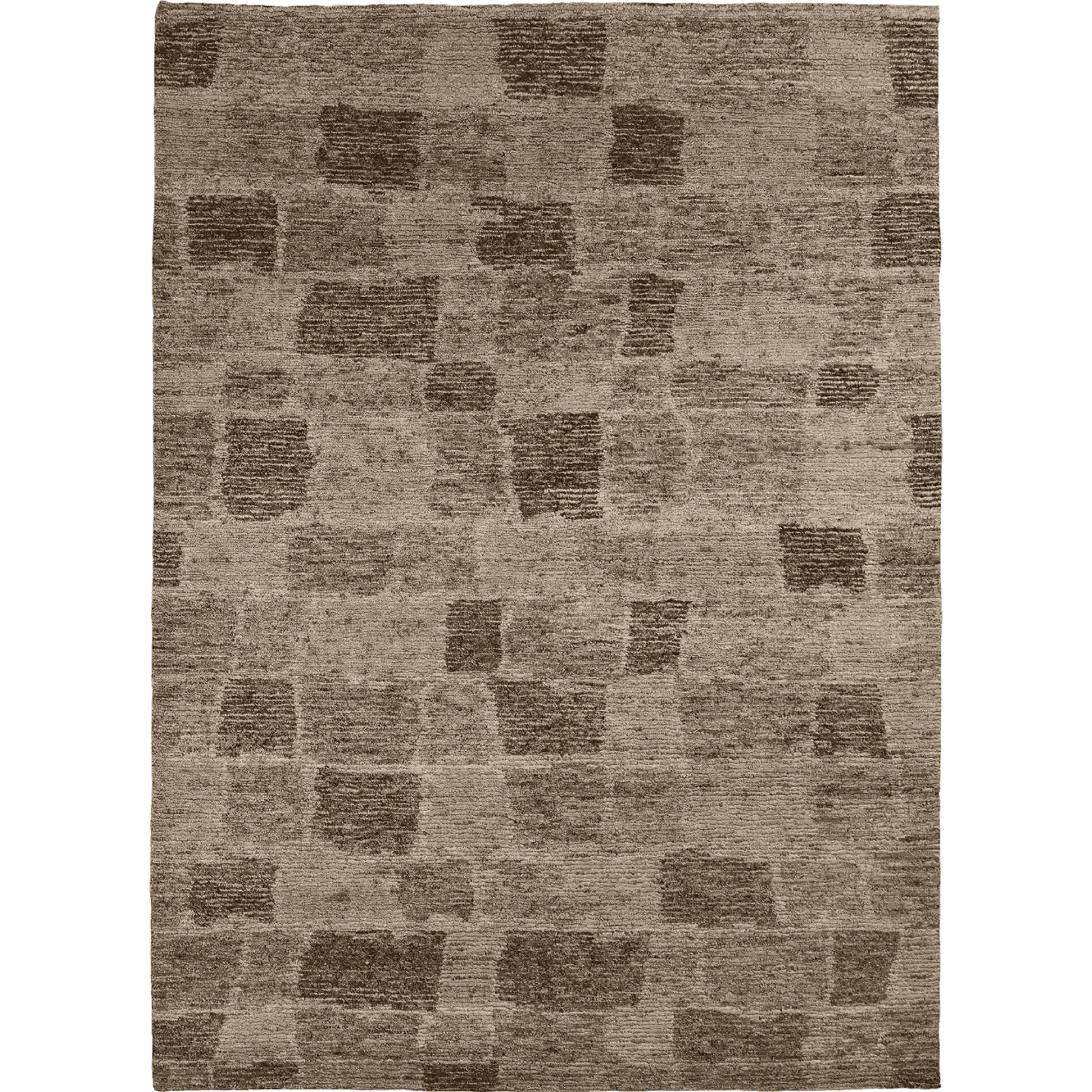 Tribe Home Flagstone Rug | Wool and Jute Blend gallery detail image