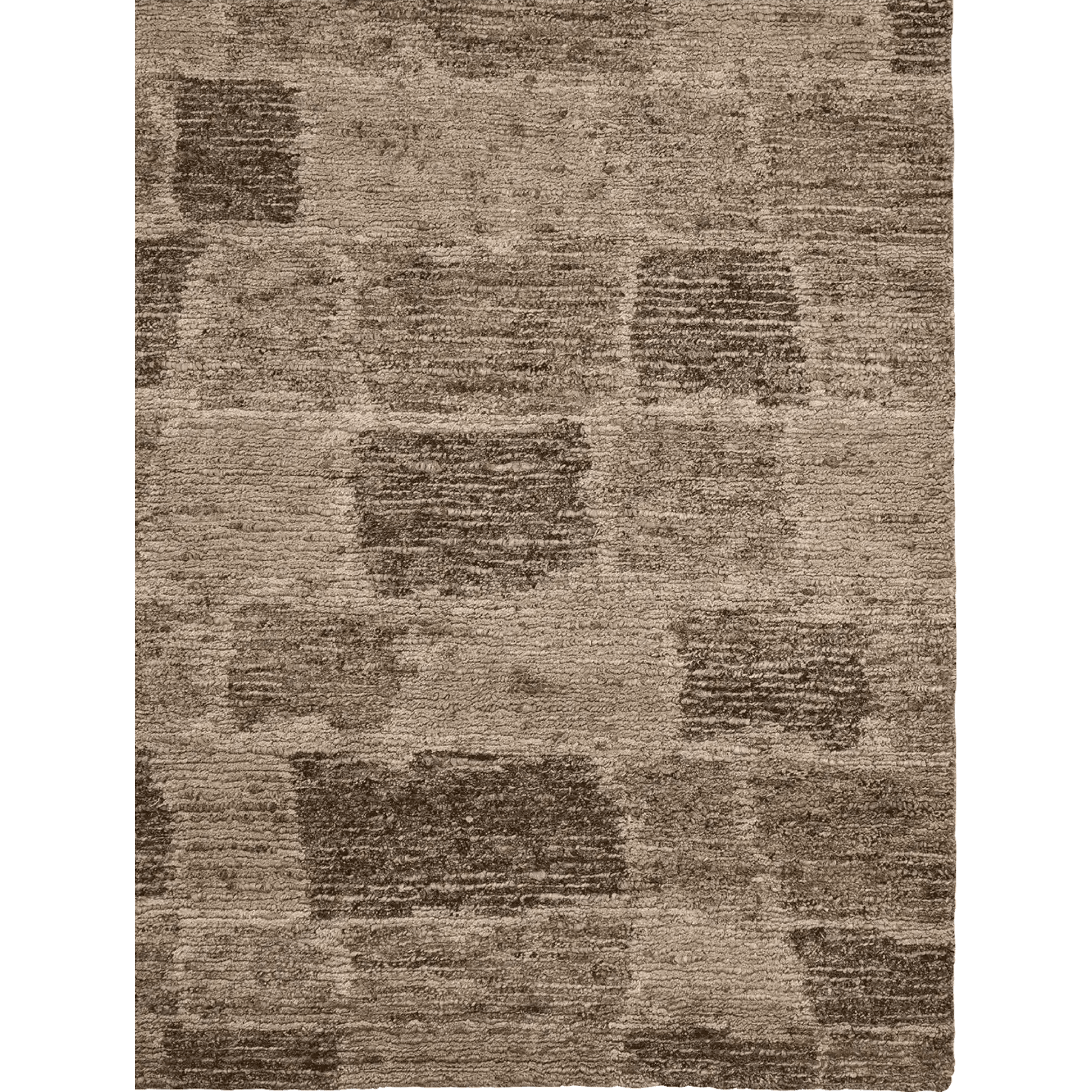Tribe Home Flagstone Rug | Wool and Jute Blend gallery detail image