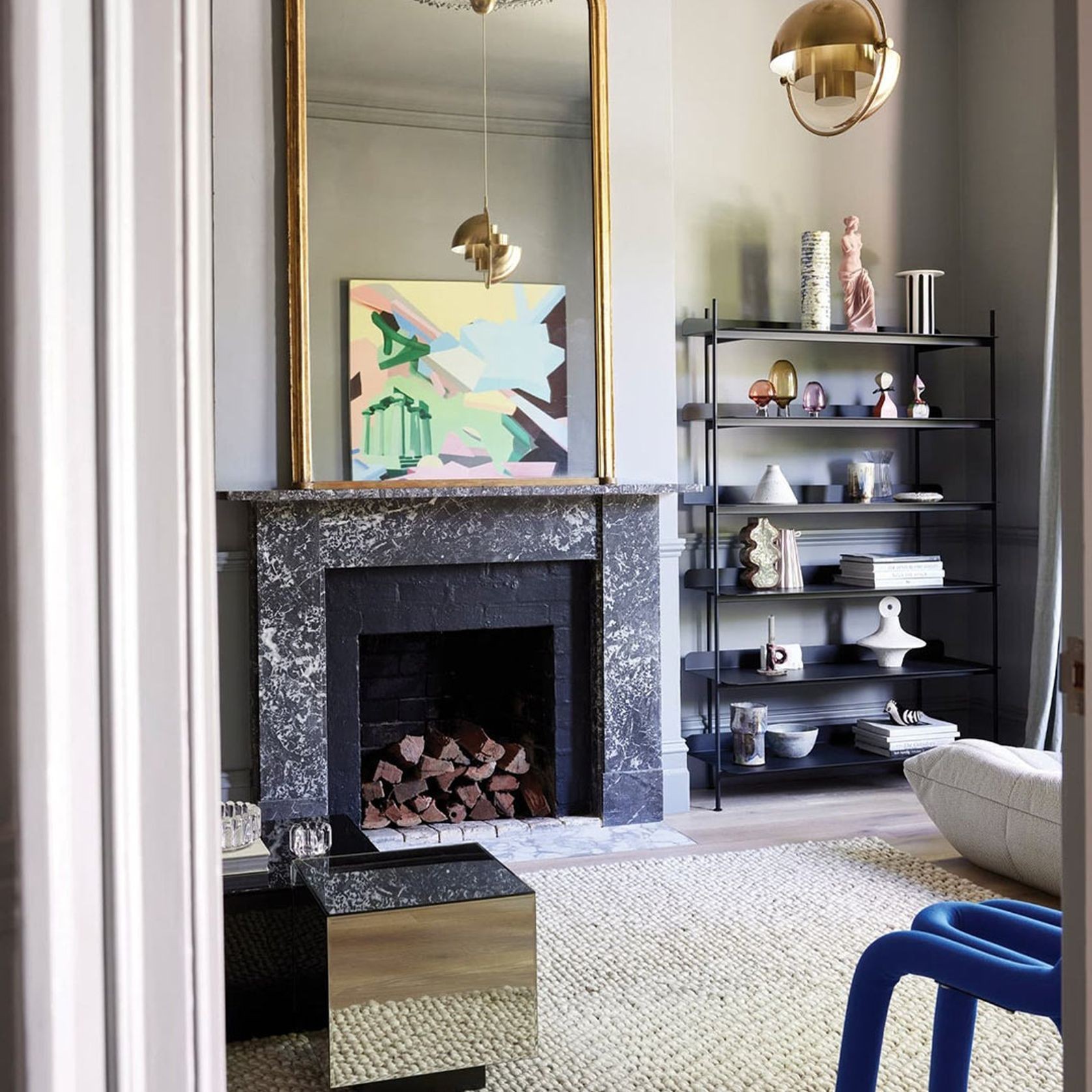 Tribe Home Metro Rug | 100% NZ Wool Designer Floor Rug gallery detail image