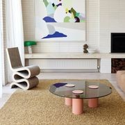 Tribe Home Roam Rug - Crocodile | Wool Designer Floor Rug gallery detail image