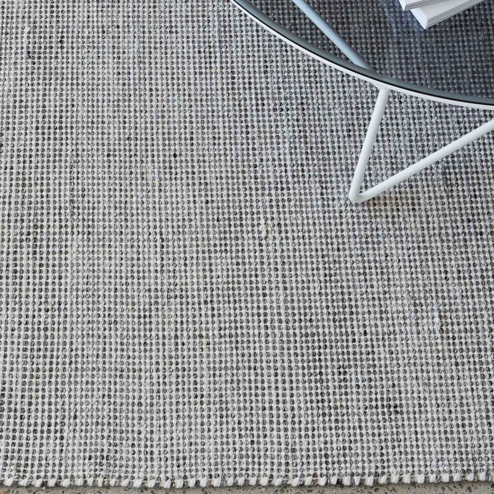 Tribe Home Gino Gargoyle Rug | 100% Wool Rug gallery detail image